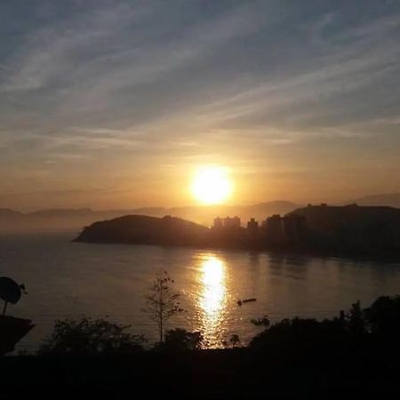 까라과따뚜바 Por De Sol No Mar Da Cama 빌라 외부 사진